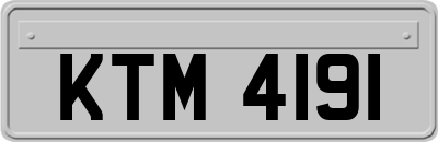 KTM4191