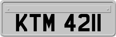 KTM4211
