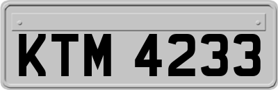 KTM4233