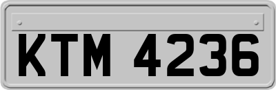 KTM4236