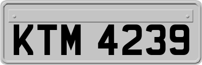KTM4239