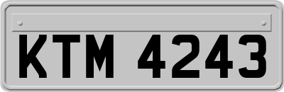 KTM4243