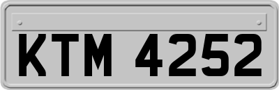 KTM4252
