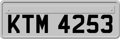 KTM4253
