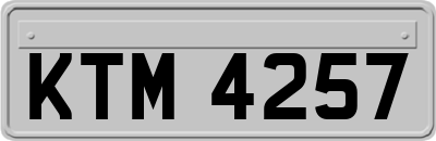 KTM4257