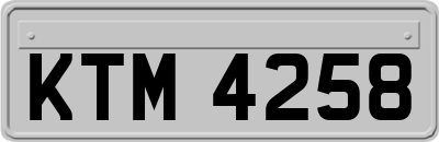 KTM4258