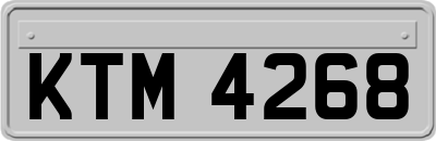 KTM4268
