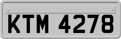 KTM4278