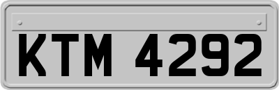 KTM4292