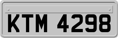 KTM4298