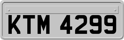 KTM4299