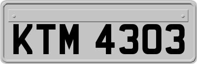 KTM4303