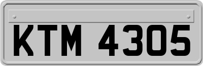 KTM4305