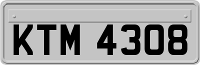 KTM4308