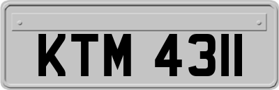 KTM4311