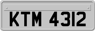 KTM4312