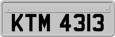 KTM4313