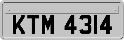 KTM4314