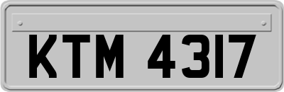 KTM4317