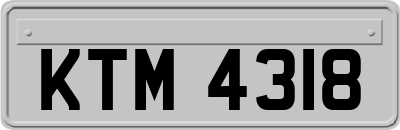 KTM4318