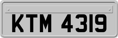 KTM4319