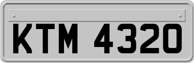 KTM4320