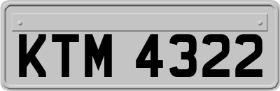 KTM4322