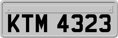 KTM4323