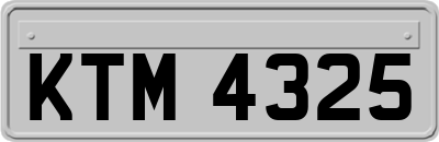 KTM4325
