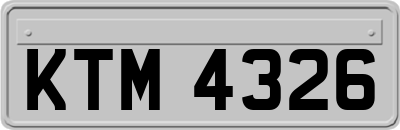 KTM4326