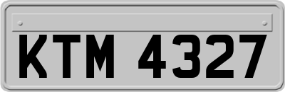 KTM4327