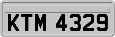 KTM4329