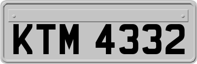 KTM4332