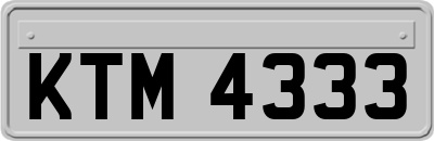 KTM4333