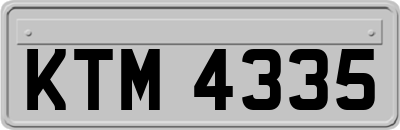 KTM4335