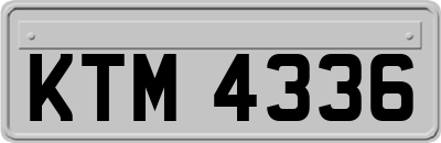 KTM4336