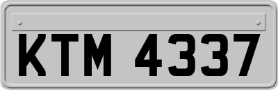 KTM4337