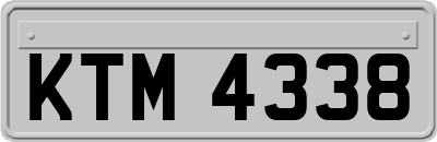 KTM4338