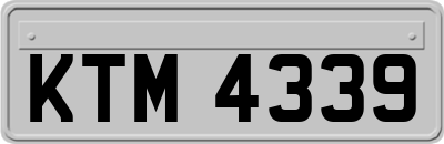 KTM4339