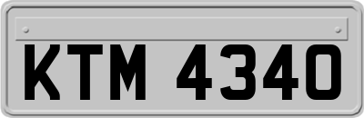 KTM4340