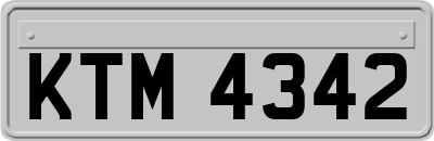 KTM4342
