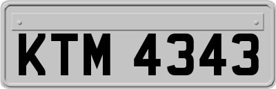 KTM4343