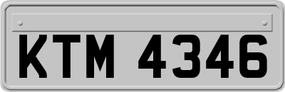 KTM4346