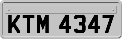 KTM4347