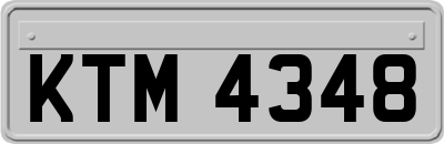 KTM4348