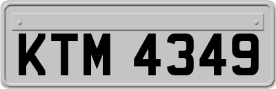 KTM4349
