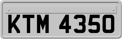 KTM4350