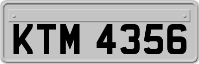 KTM4356