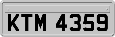 KTM4359