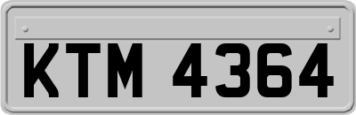 KTM4364